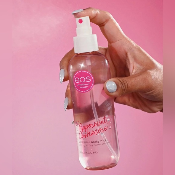 eos Other - EOS Peppermint Cashmere Body Mist Spray